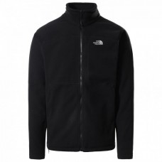 ΖΑΚΕΤΑ FLEECE TheNorthFace Men's 200 Shadow Full Zip Tnf Black