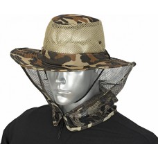 Καπέλο Boonie Με Κουνουπιέρα 