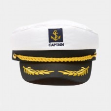 Καπέλο Καπετάνιου - ναυτικό