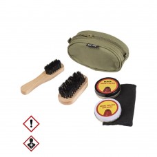 Σετ περιποίησης υποδημάτων - Άρβυλα Στρατού miltec