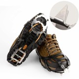 ΑΝΤΙΟΛΙΣΘΗΤΙΚΕΣ ΣΟΛΕΣ  ANTI - SLIP CRAMPONS
