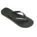 ΣΑΓΙΟΝΑΡΕΣ HAVAIANAS Men's Top Rubber Logo Filete Green Olive