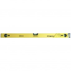 TOP MASTER Αλφάδι αλουμινίου 80cm με 3 μάτια 270803