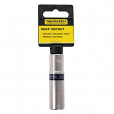 TOP MASTER Καρυδάκι Cr-V 3/8'' 09ΜΜ 63ΜΜ 330115