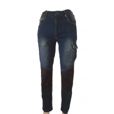 Παντελόνι Εργασίας  Python stretch με ενισχύση  XS-6XL