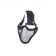 ΜΑΣΚΑ  AIRSOFT  ASG  Soft Mesh Metal Black