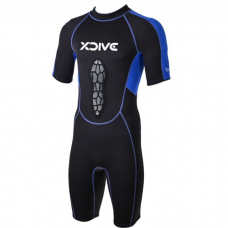 MONOSHORT X-DIVE Men's Torre Chest Pad 3mm Black