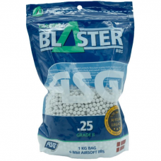ΜΠΙΛΙΕΣ Airsoft ASG Gamma 0.25gr 4000pcs