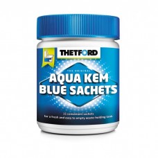 ΧΗΜΙΚΗ ΣΚΟΝΗ THETFORD Aqua Kem Sachets