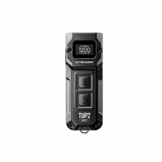 ΦΑΚΟΣ ΜΠΡΕΛΟΚ NITECORE Tup 2 Black 1200 lumens