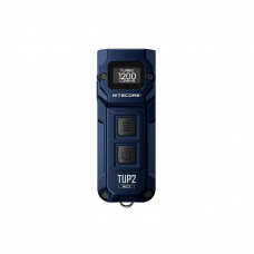 ΦΑΚΟΣ ΜΠΡΕΛΟΚ NITECORE Tup 2 Blue 1200 lumens