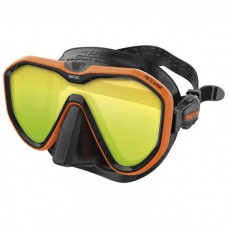 ΜΑΣΚΑ SEAC Appeal Mirrored Lenses Orange/Black
