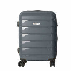 ΤΣΑΝΤΑ ΤΑΞΙΔΙΟΥ POLO Tokyo PP Trolley 32lt Grey